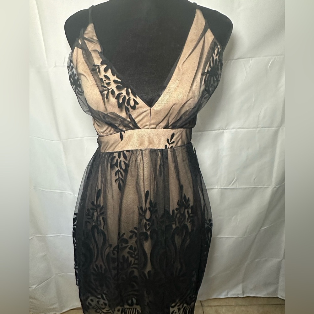 Embroidered Dress - Picture 2 of 3